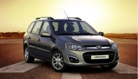 АвтоВАЗ готовит внедорожную версию LADA Kalina