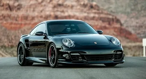 Американские тюнеры накрутили Porsche 911 до 950 сил