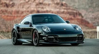 Американські тюнери розкрутили Porsche 911 до 950 сил