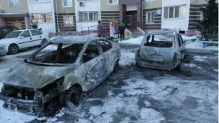 Масові підпали автомобілів у Києві курувало СБУ?