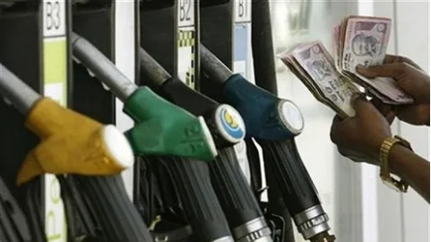Gasoline prices are frighteningly rising both wholesale and retail