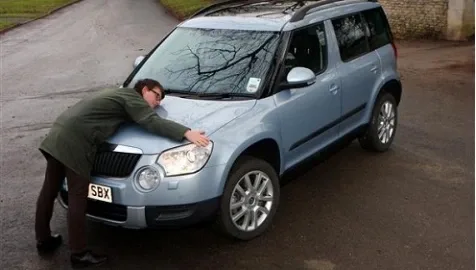 С обеда 27 февраля прекращены продажи Skoda в Украине