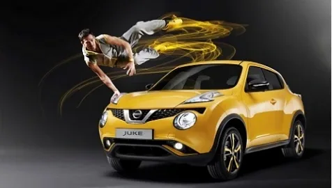 Компания Nissan представила в Женеве обновленный Juke
