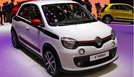 New Renault Twingo – this is what the Ukrainian 'Hunchback' could have become