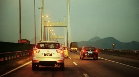 Ukrainians drove a Chinese car across all of China