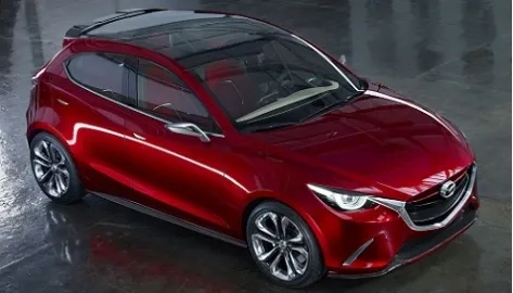 Компания Mazda показала революционный Hazumi