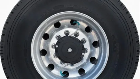 Americans invented a self-inflating wheel