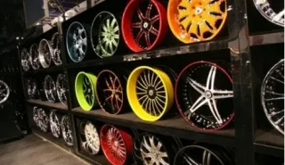 Новий сервіс: віртуальна примірювальна для автомобільних коліс