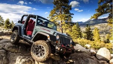 Рассекречены первые подробности о новом Jeep Wrangler