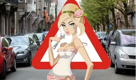 Happy March 8: video selection of women behind the wheel
