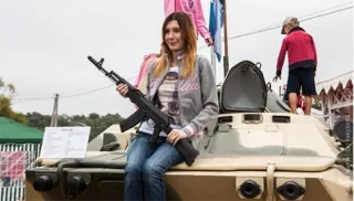 Are Ukrainians switching to armored personnel carriers?