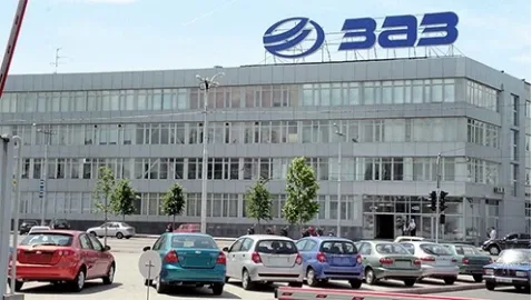 Car production in Ukraine doubled