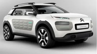 Озвучена європейська ціна на Citroen C4 Cactus