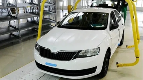В Украине будут производить ещё две модели Skoda