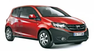 Компанія Dacia готова запропонувати авто за €5000