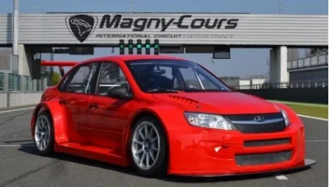 Lada представила Granta для кузовного чемпионата WTCC