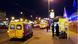 В Киеве могут появиться ночные маршрутки