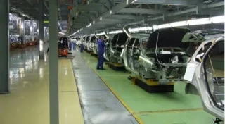 Автовиробники Росії заговорили про кризу, що починається