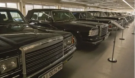 Rarities from the Dovzhenko film studio found in Yanukovych's fleet