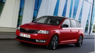 Еврокар приступил к сборке Skoda Spaceback