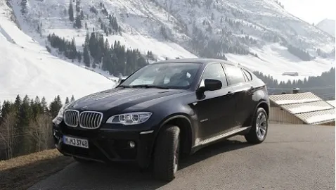 Бензин или дизель? Сравнение расхода и разгона на примере BMW X6