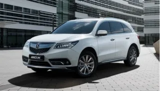 Компанія Acura представила в Україні два кросовери