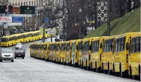 Fares in Kyiv will be revised