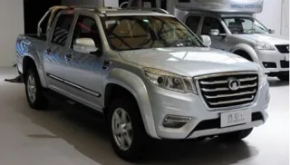 Виробник Great Wall озвучив ціну пікапа Wingle 6