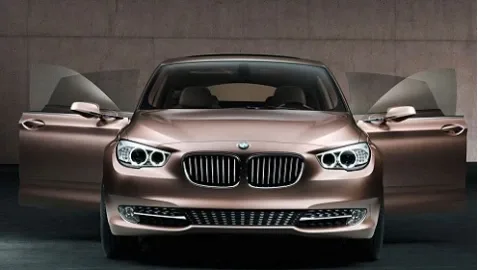 BMW 5-серии получат трехцилиндровые моторы