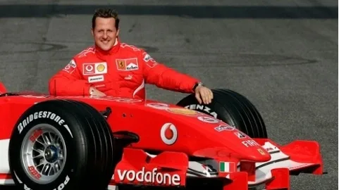 Michael Schumacher has almost no chance of coming out of a coma