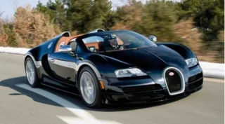 У компанії Bugatti стартували продажі б/у авто
