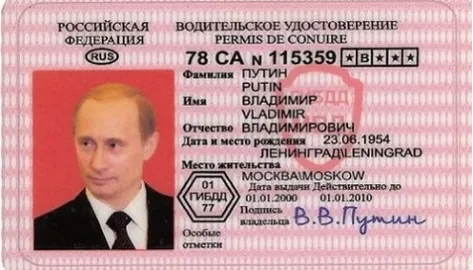 Residents of Crimea may not rush to replace their licenses and license plates