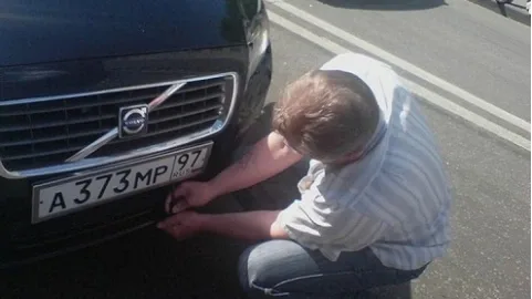 В Крыму приостановили регистрацию автомобилей