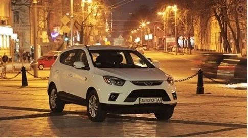 Тест JAC S5: плюсы и минусы нового китайского кроссовера