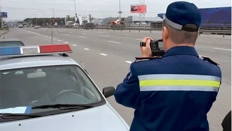 В ГАИ хотят отменить зазор в 20 км/ч