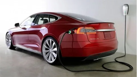Electric cars sold in Ukraine may become noticeably cheaper