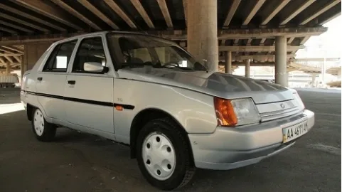 Used car stars: the whole truth about ZAZ Slavuta