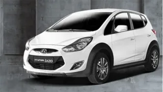 Hyundai випустить мікровен-кросовер