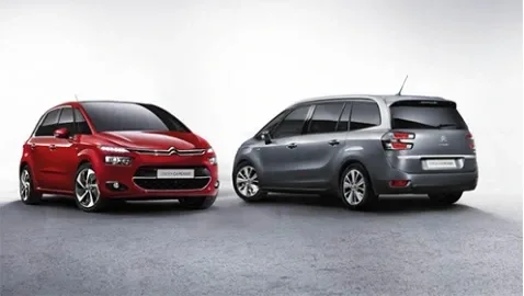 Новый Citroёn С4 Picasso: старт продаж в Украине