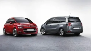 Новый Citroёn С4 Picasso: старт продаж в Украине
