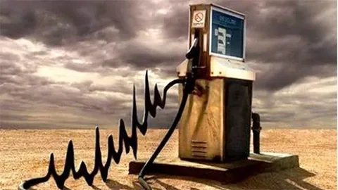 Is gasoline running out in Crimea?