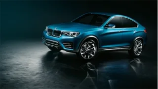 Стартувало виробництво BMW X4