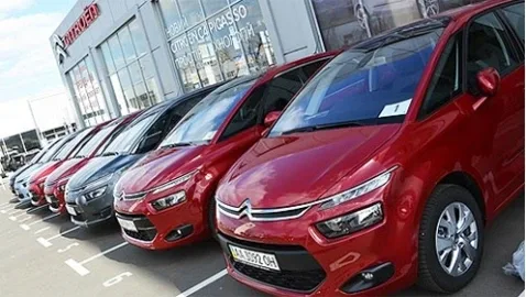 New Citroen C4 Picasso and Grand C4 Picasso presented in Ukraine