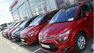 В Україні презентували нові Citroen C4 Picasso та Grand C4 Picasso