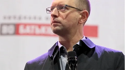 Yatsenyuk promised preferential car loans