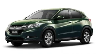Honda відродить кросовер HR-V