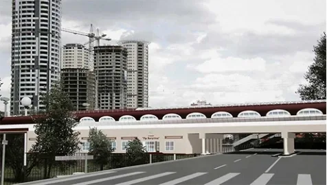 Строительство метро на Троещину снова отменяется