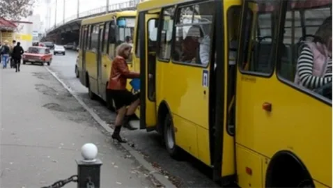 Bus fares to increase in Kyiv
