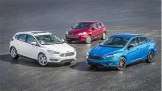 Американці показали новий седан Ford Focus