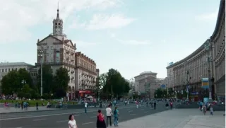 Хрещатик можливо буде повністю пішохідним